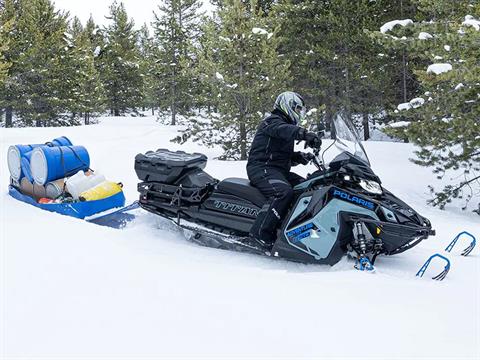 2026 Polaris 850 TITAN Adventure Ultimate 155 1.5 ES in Mio, Michigan - Photo 14