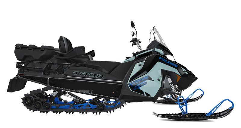 2026 Polaris 850 TITAN Adventure Ultimate 155 1.8 ES in Mio, Michigan - Photo 1