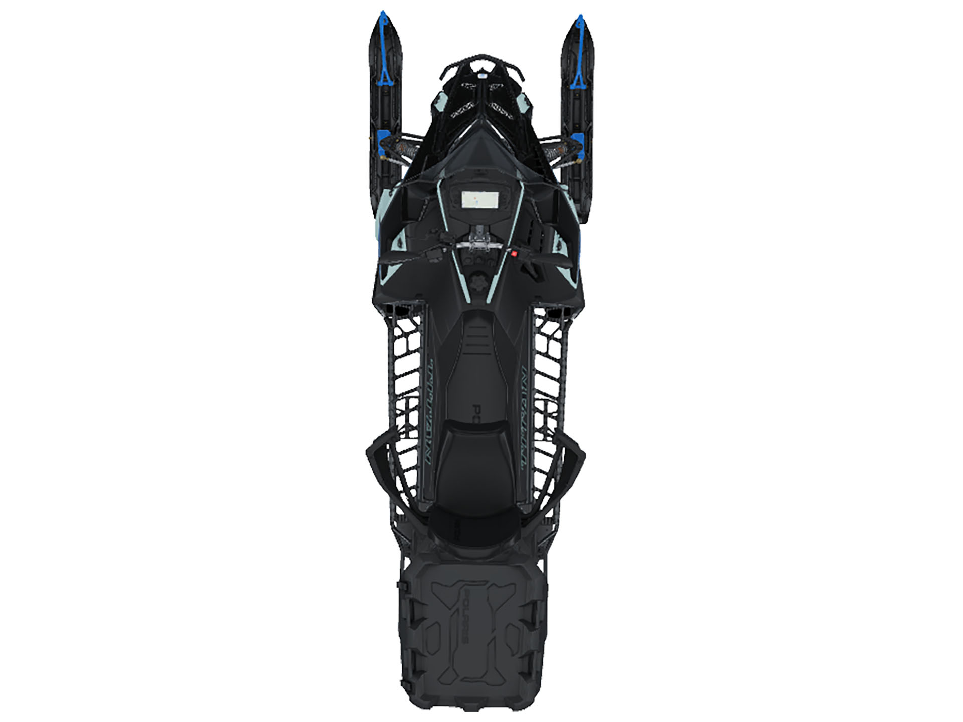 2026 Polaris 850 TITAN Adventure Ultimate 155 1.8 ES in Mio, Michigan - Photo 6