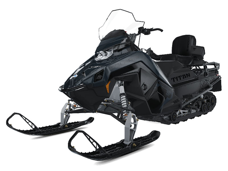 2026 Polaris ProStar S4 TITAN Adventure 155 ES in Foxboro, Massachusetts - Photo 4
