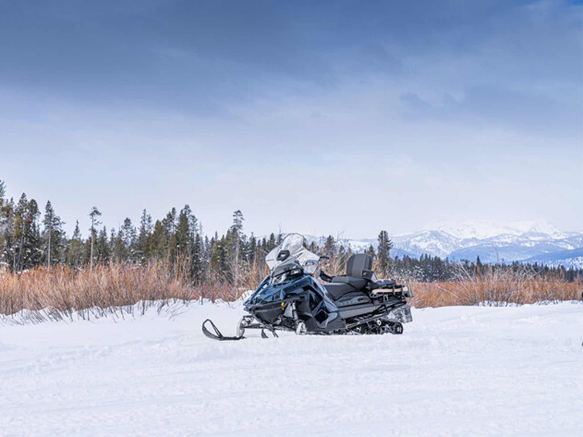 2026 Polaris ProStar S4 TITAN Adventure 155 ES in Foxboro, Massachusetts - Photo 13