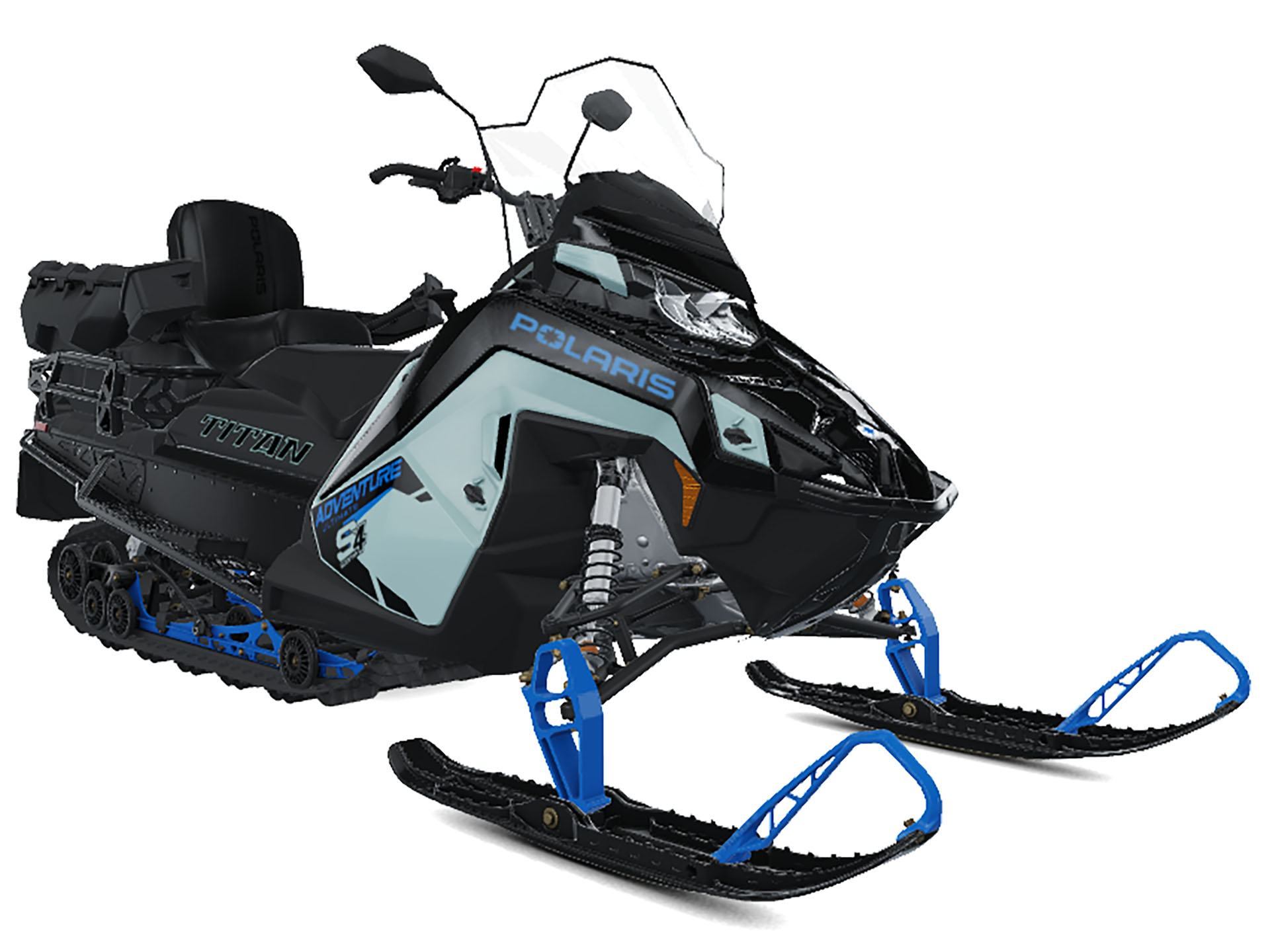 2026 Polaris ProStar S4 TITAN Adventure Ultimate 155 1.5 ES in The Dalles, Oregon - Photo 3