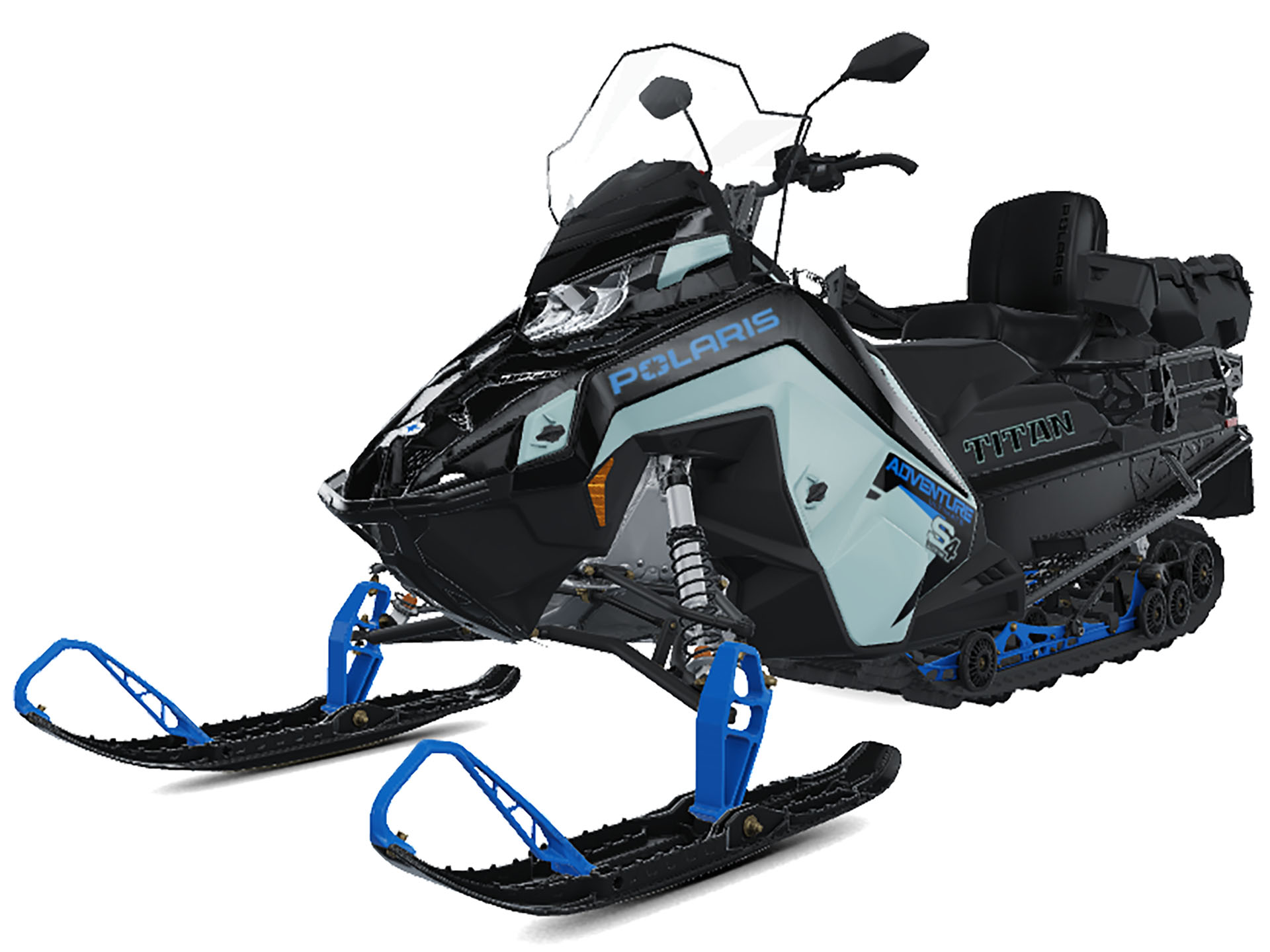2026 Polaris ProStar S4 TITAN Adventure Ultimate 155 1.5 ES in The Dalles, Oregon - Photo 4