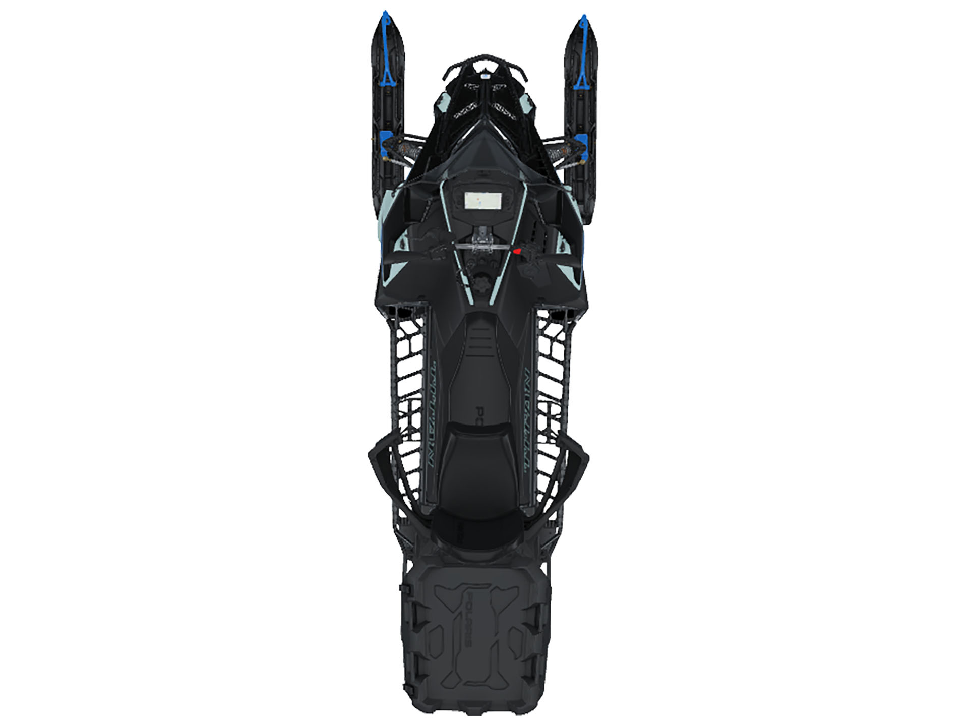 2026 Polaris ProStar S4 TITAN Adventure Ultimate 155 1.5 ES in The Dalles, Oregon - Photo 6