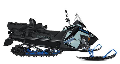 2026 Polaris ProStar S4 TITAN Adventure Ultimate 155 1.8 ES