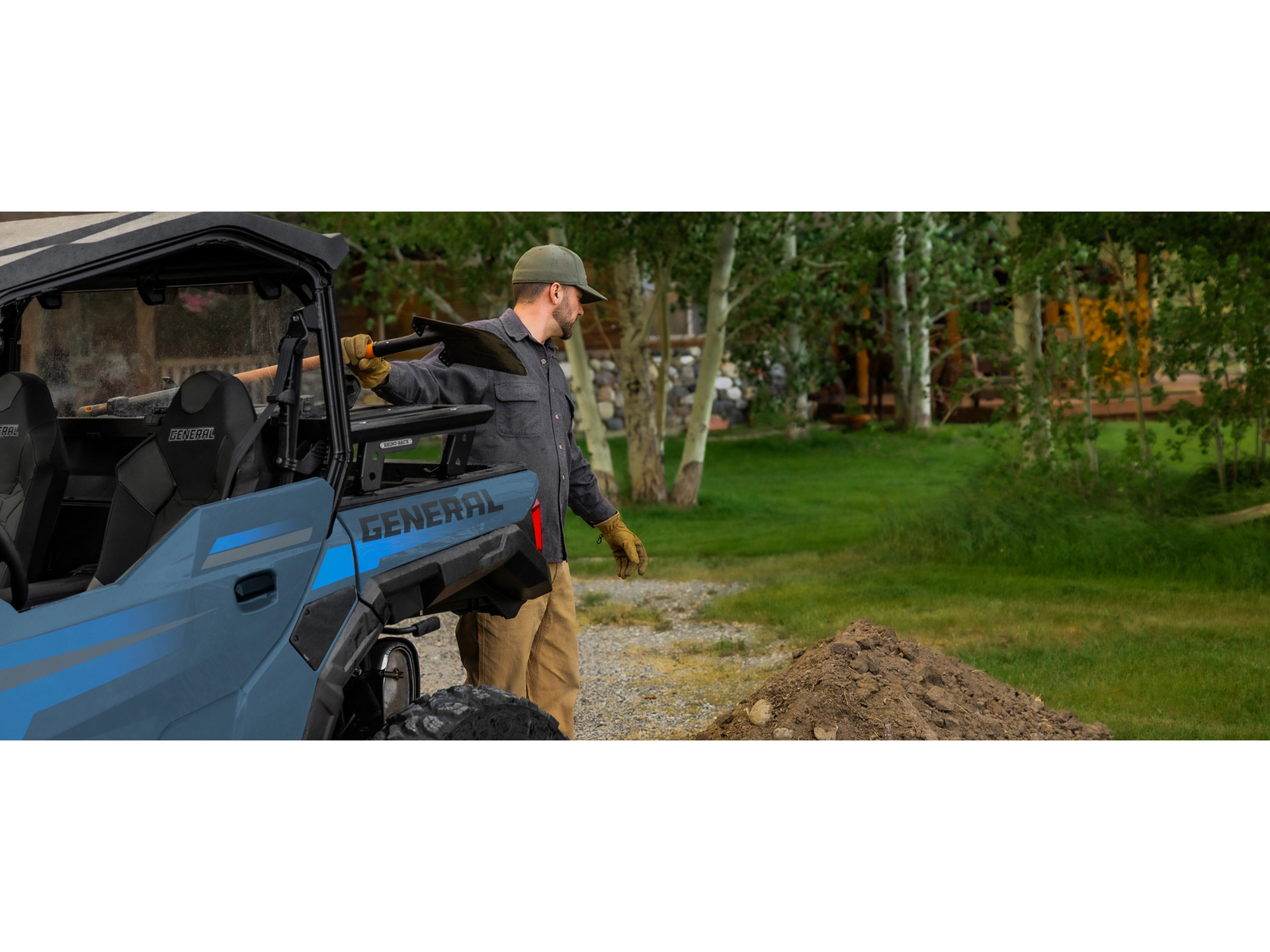 2026 Polaris General 1000 Premium in Elkhart, Indiana - Photo 10