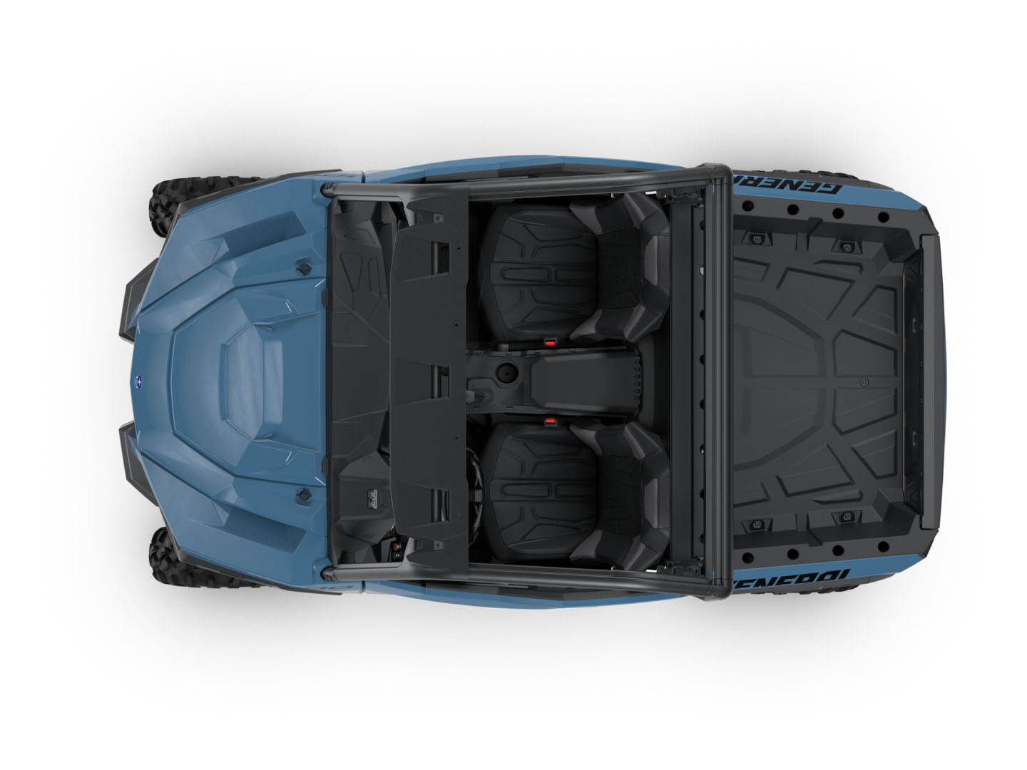 2026 Polaris General 1000 Premium in Santa Maria, California - Photo 4