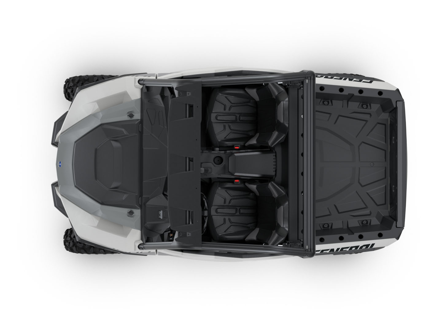 2026 Polaris General 1000 Sport in North Bend, Oregon - Photo 4