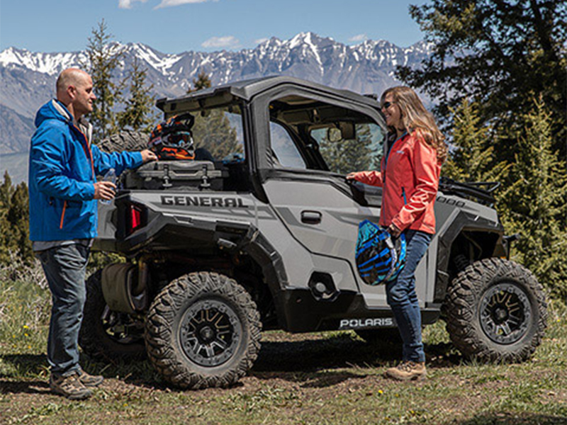 2026 Polaris General 1000 Sport in Elkhart, Indiana - Photo 10