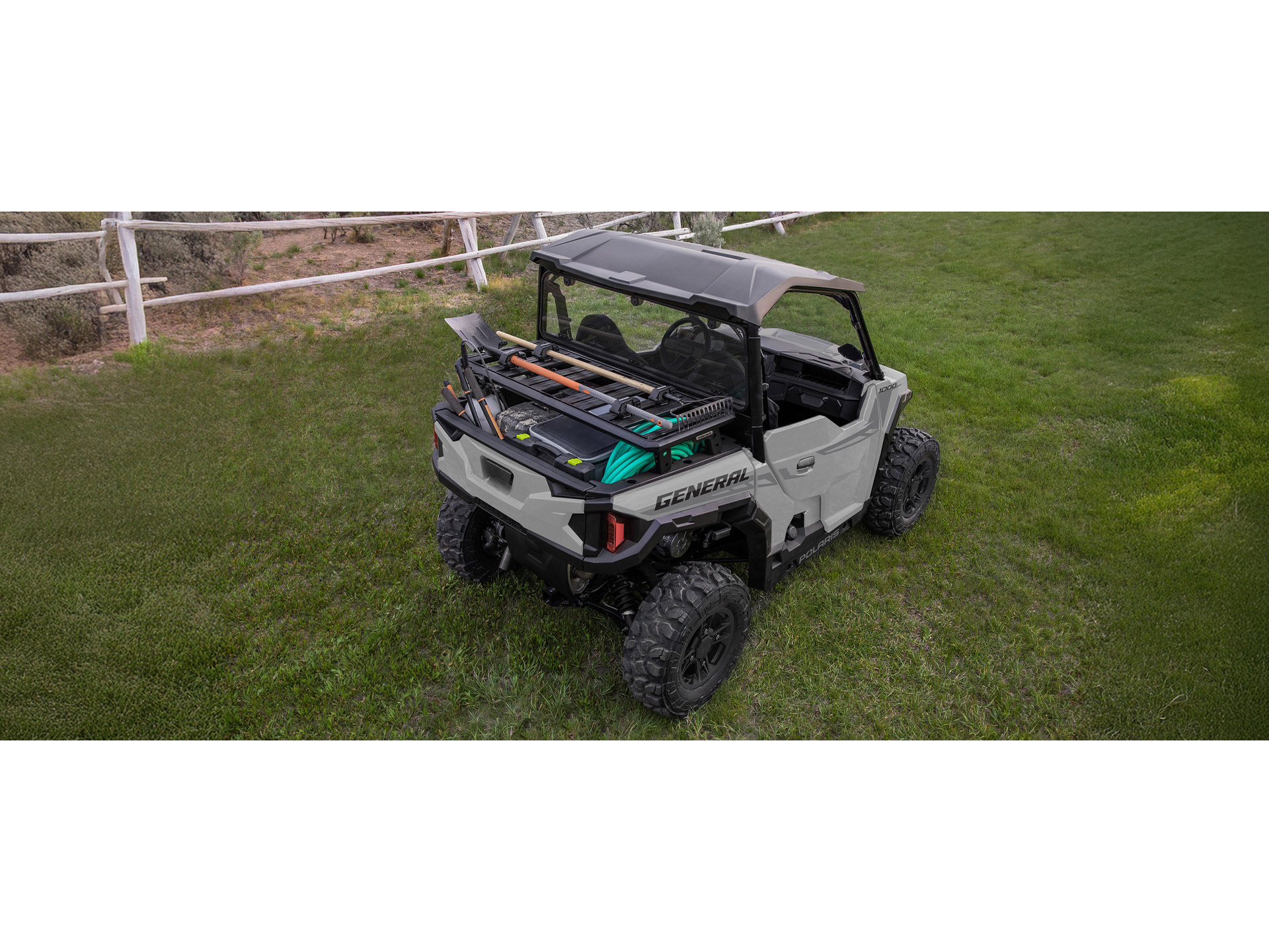 2026 Polaris General 1000 Sport in Elkhart, Indiana - Photo 12