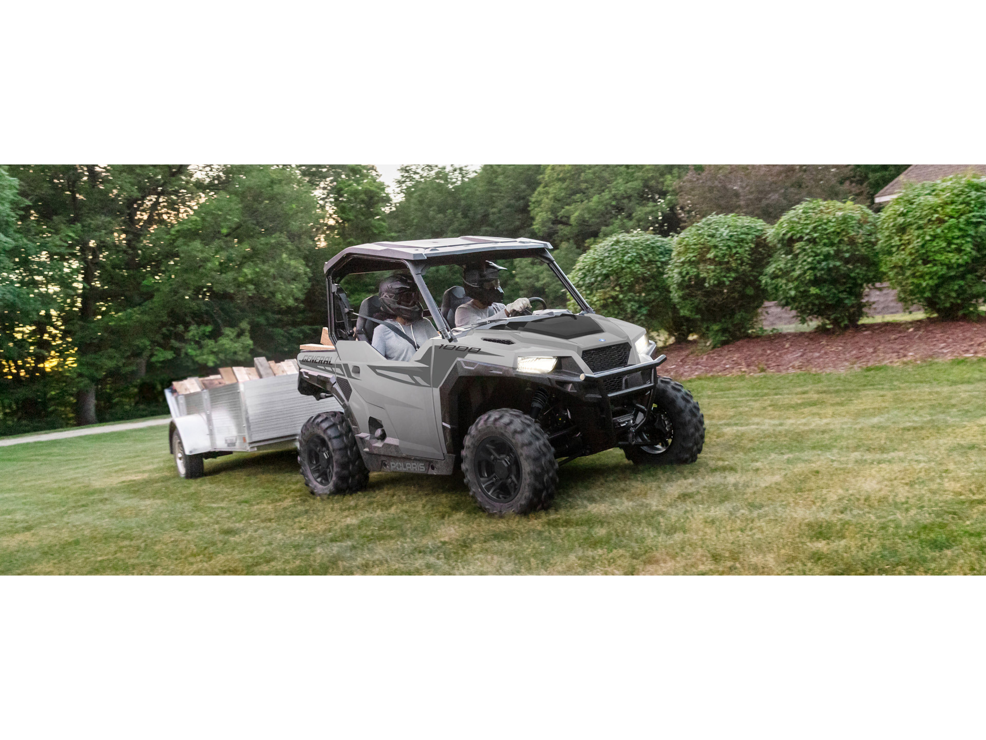2026 Polaris General 1000 Sport in Elkhart, Indiana - Photo 13
