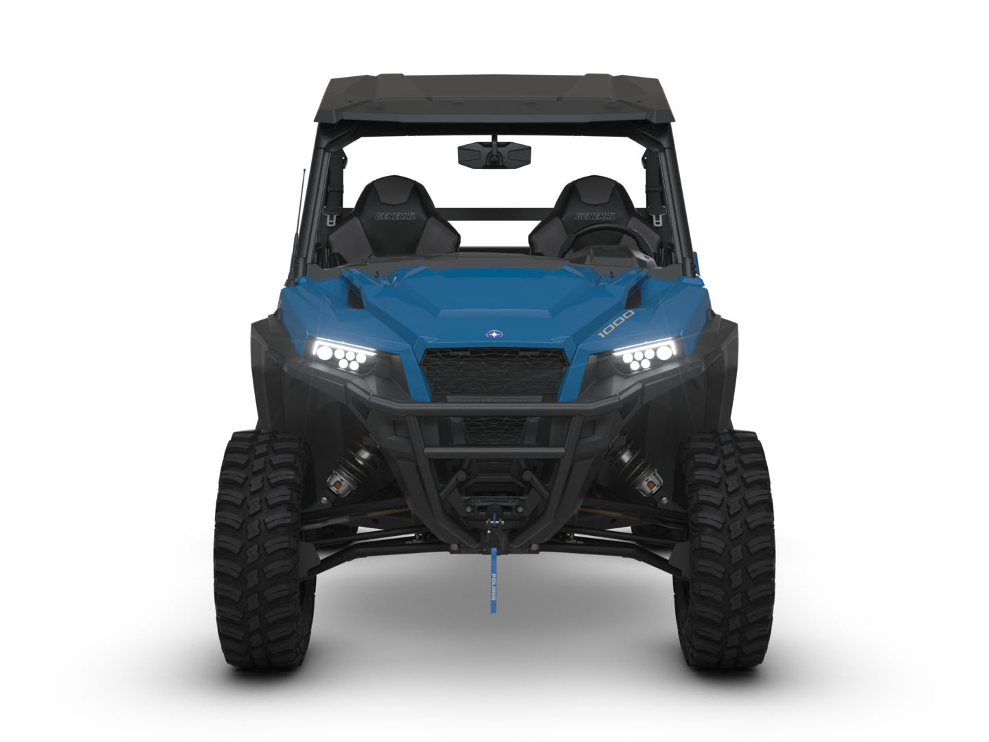 2026 Polaris General XP 1000 Premium in Santa Maria, California - Photo 3