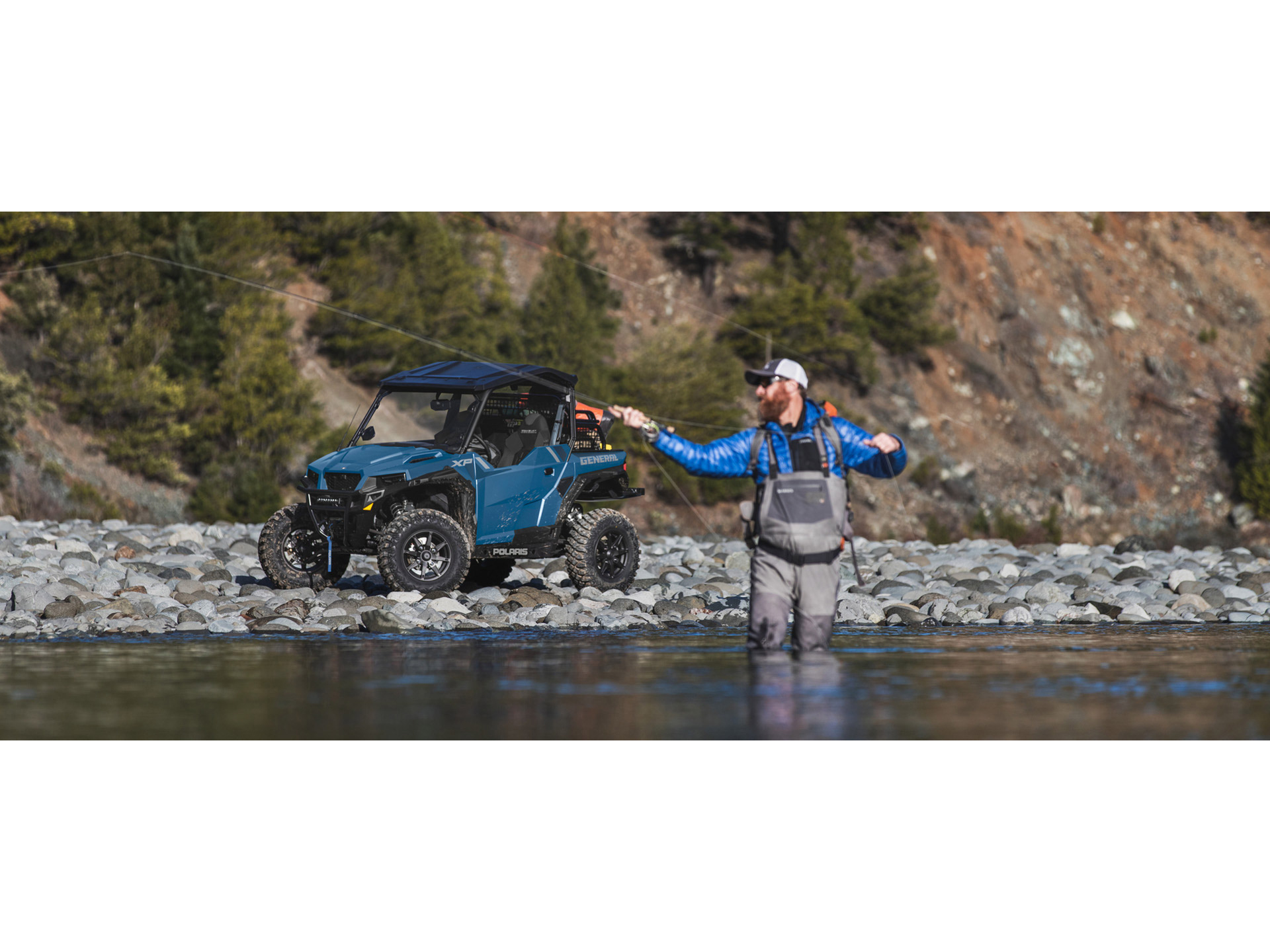 2026 Polaris General XP 1000 Premium in Santa Maria, California - Photo 15