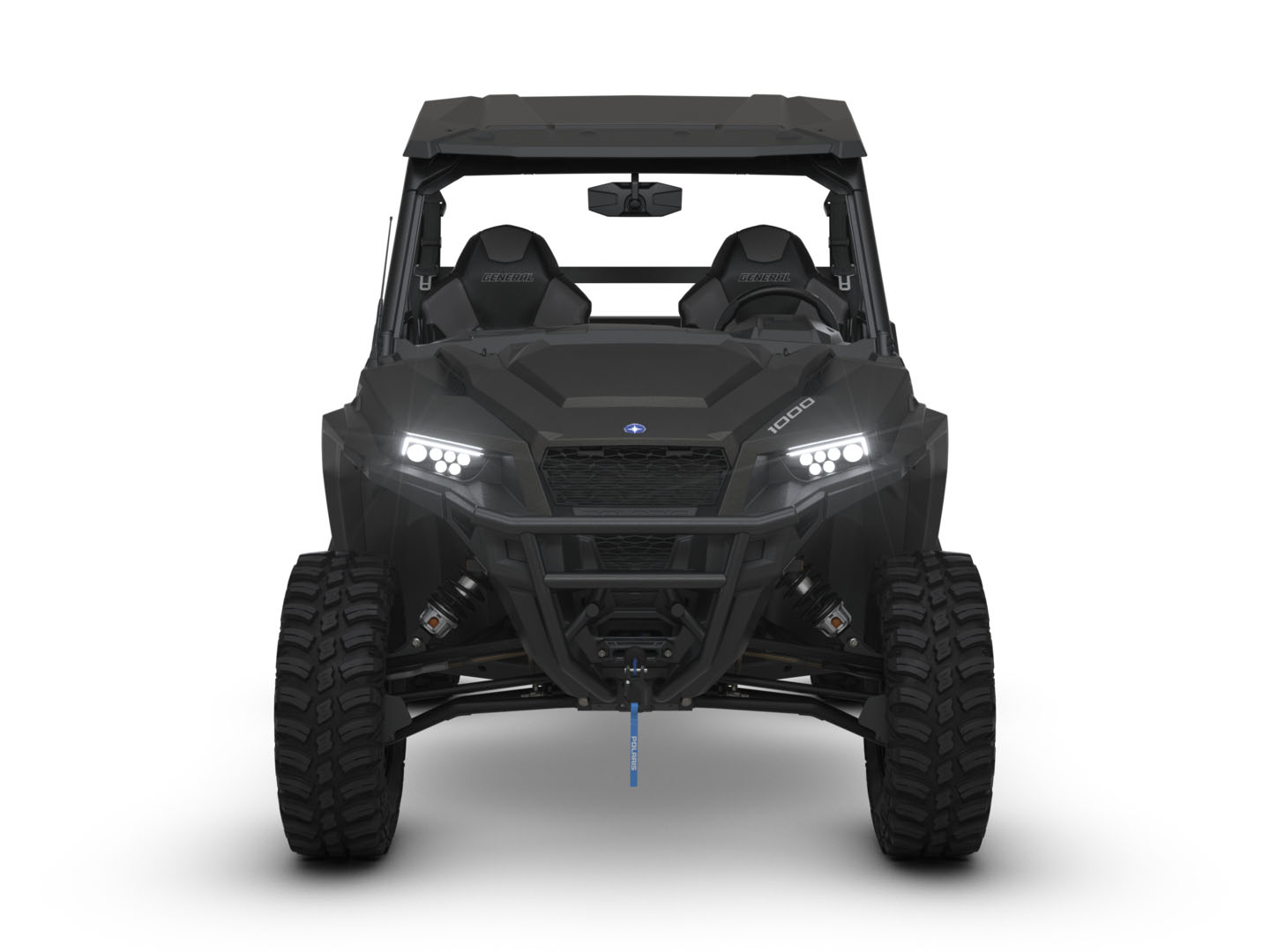 2026 Polaris General XP 1000 Premium in Santa Maria, California - Photo 3
