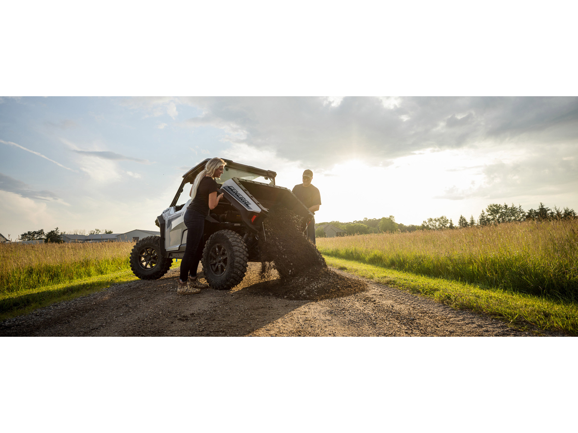 2026 Polaris General XP 1000 Sport in Elkhart, Indiana - Photo 13