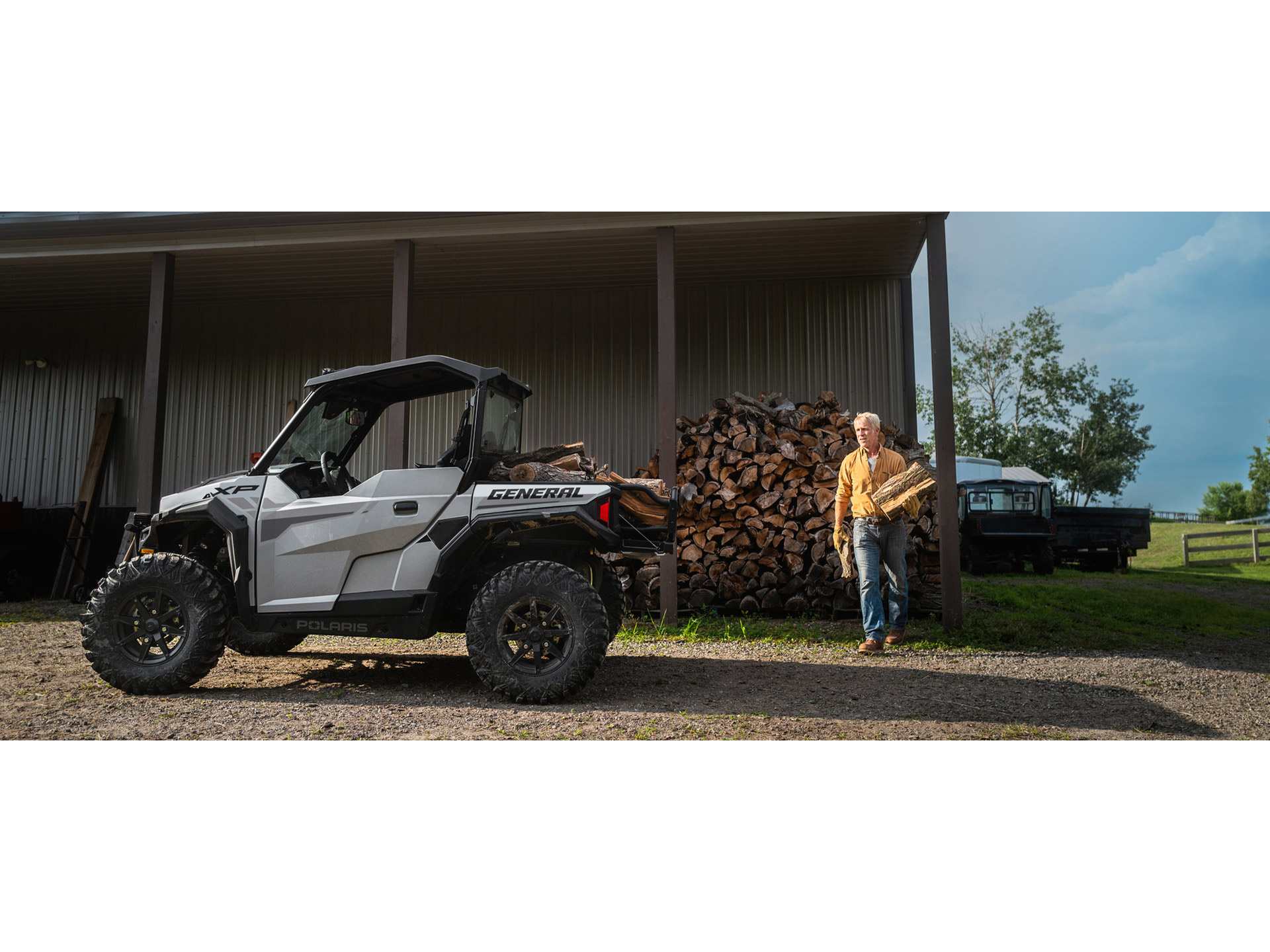 2026 Polaris General XP 1000 Sport in Elkhart, Indiana - Photo 14