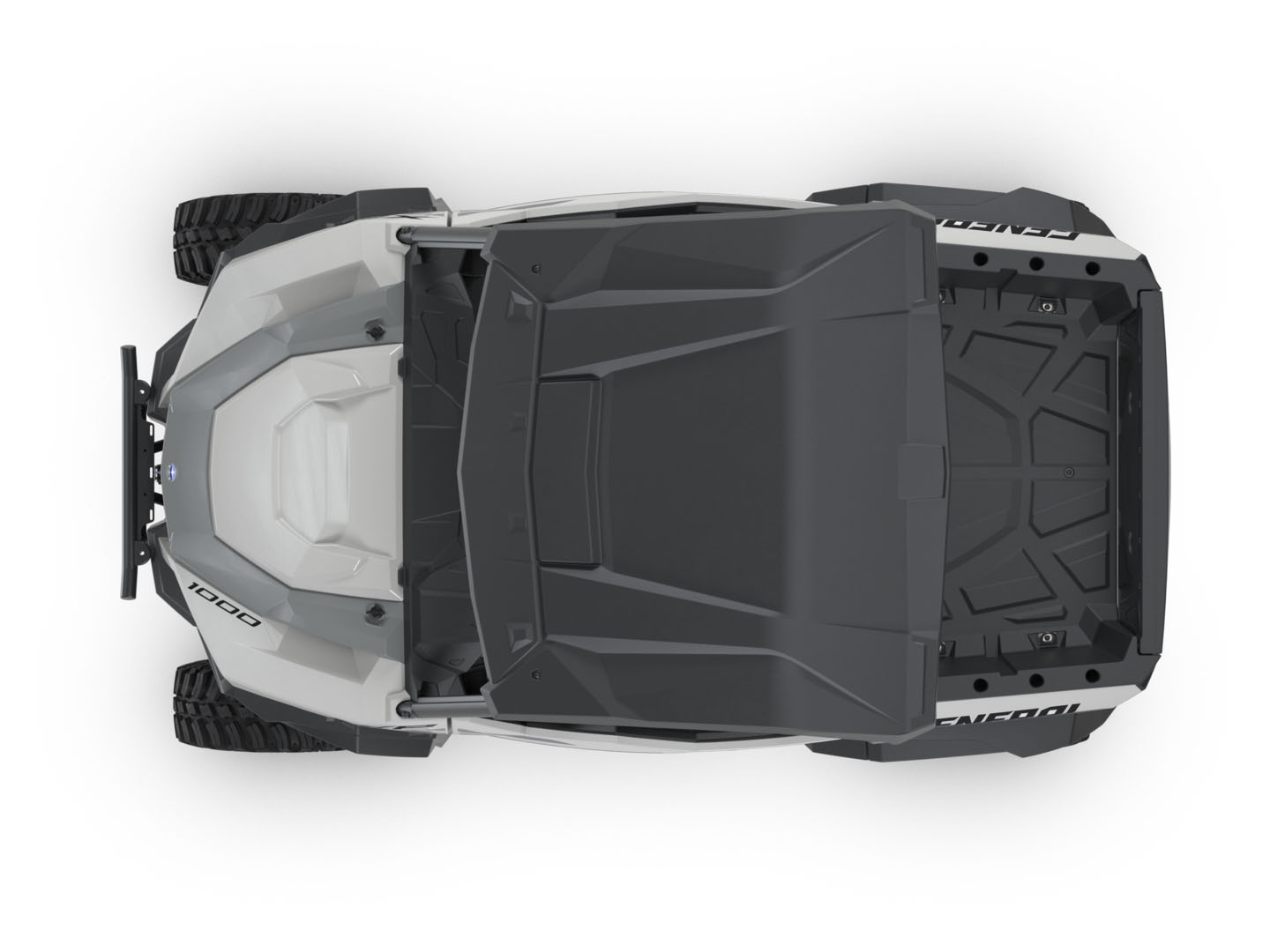 2026 Polaris General XP 1000 Sport in Santa Maria, California - Photo 4