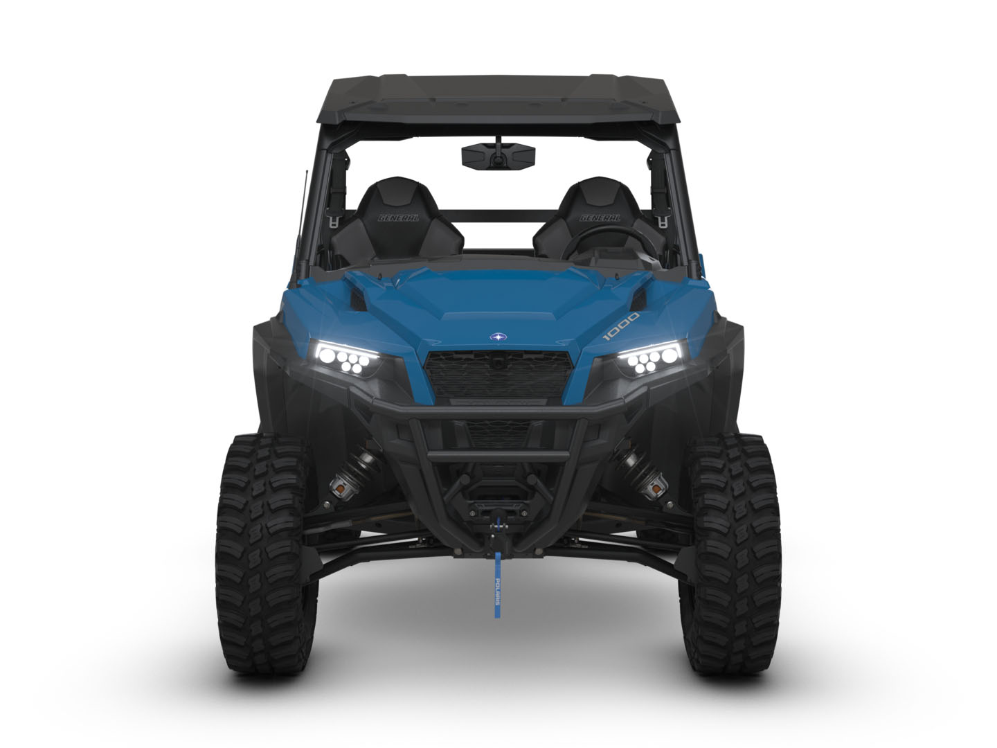 2026 Polaris General XP 1000 Ultimate in Santa Maria, California - Photo 3
