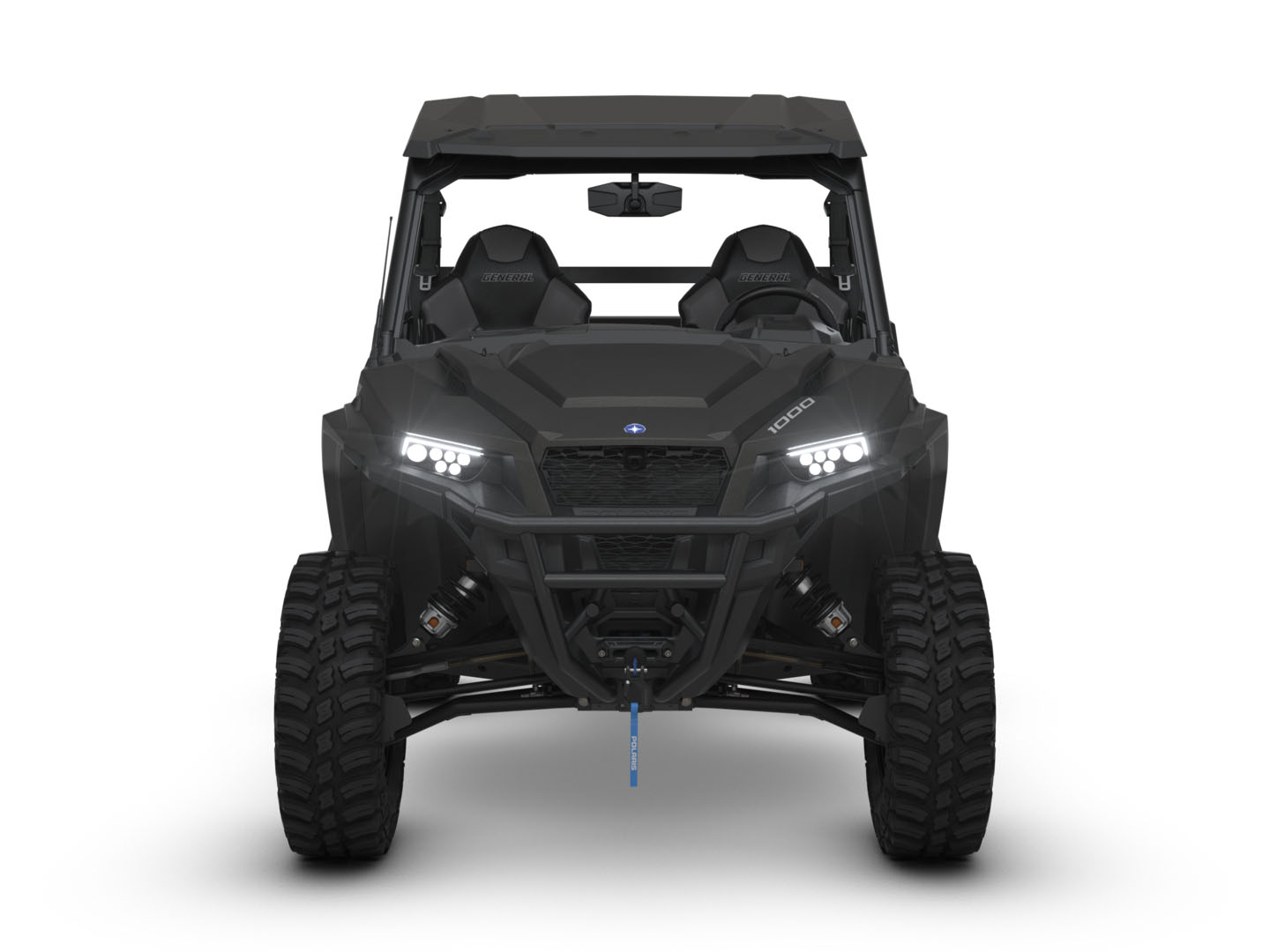 2026 Polaris General XP 1000 Ultimate in Santa Maria, California - Photo 3