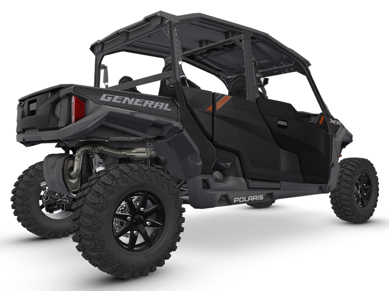 2026 Polaris General XP 4 1000 Premium in Elkhart, Indiana - Photo 6