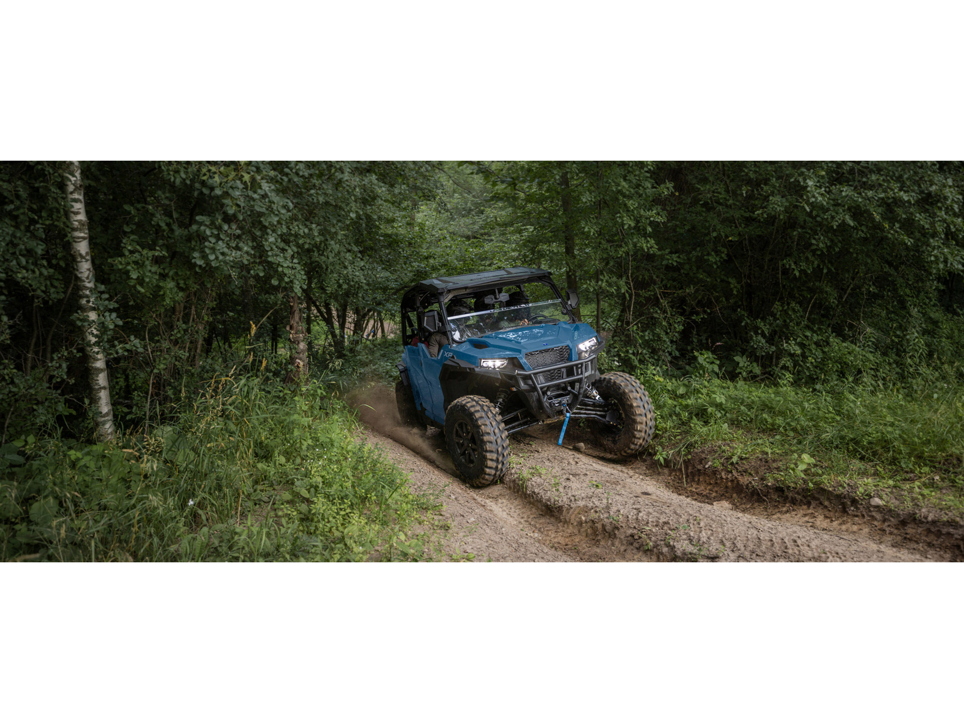 2026 Polaris General XP 4 1000 Premium in Elkhart, Indiana - Photo 17