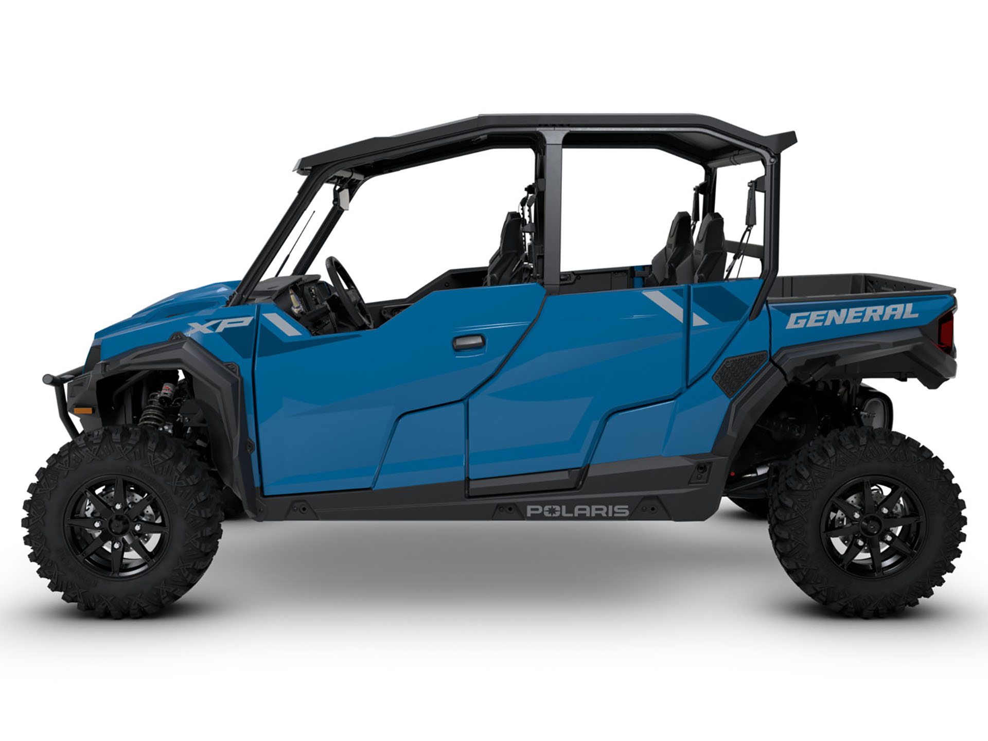 2026 Polaris General XP 4 1000 Premium in Santa Maria, California - Photo 2