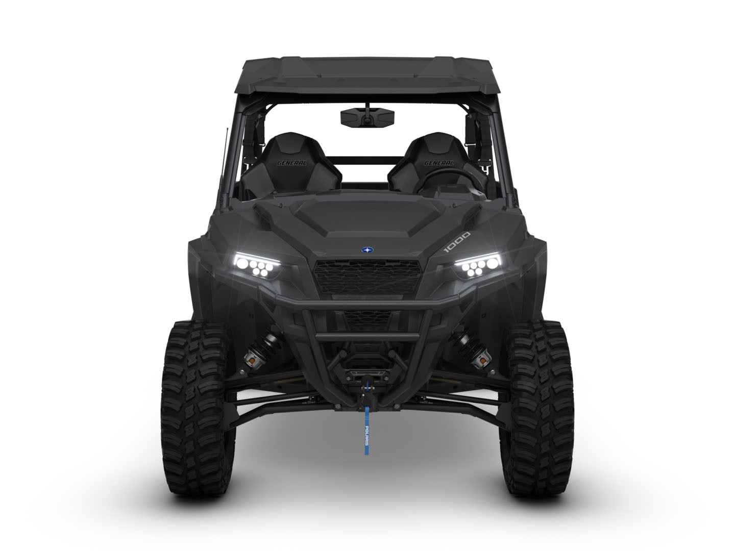 2026 Polaris General XP 4 1000 Premium in Santa Maria, California - Photo 3