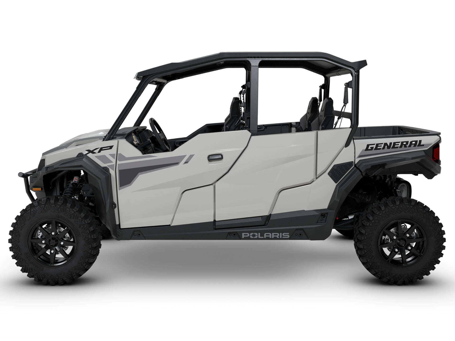 2026 Polaris General XP 4 1000 Sport in Hollister, California - Photo 2