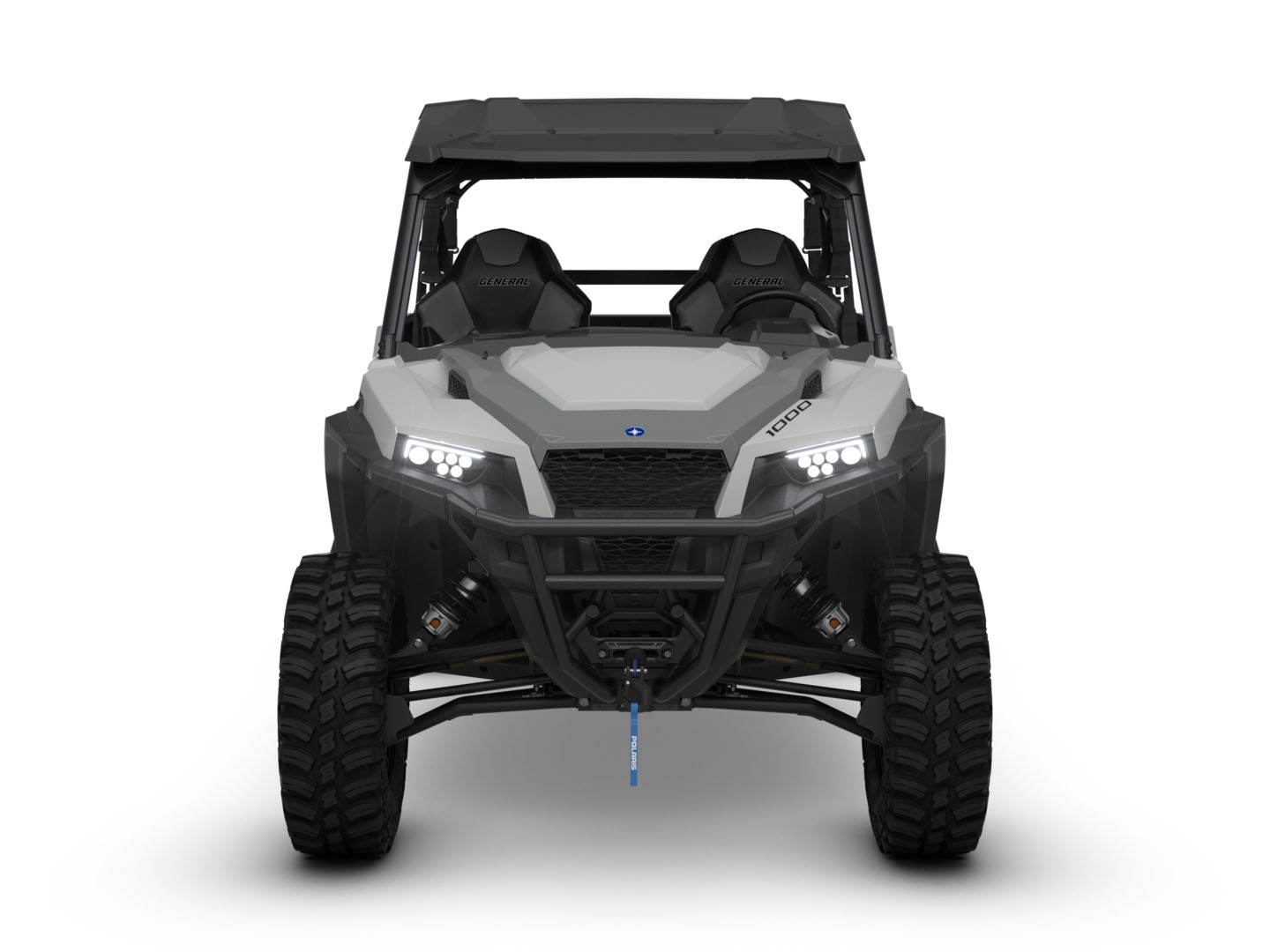 2026 Polaris General XP 4 1000 Sport in Hollister, California - Photo 3