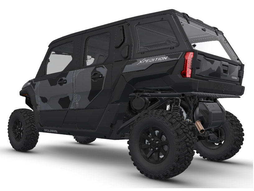 2026 Polaris Polaris XPEDITION ADV 5 Northstar in Elkhart, Indiana - Photo 7