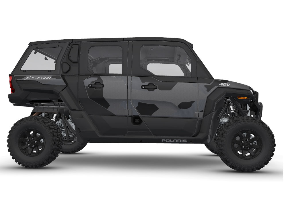 2026 Polaris Polaris XPEDITION ADV 5 Northstar in Santa Maria, California - Photo 3