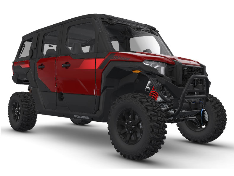 2026 Polaris Polaris XPEDITION ADV 5 Northstar in Santa Maria, California - Photo 2