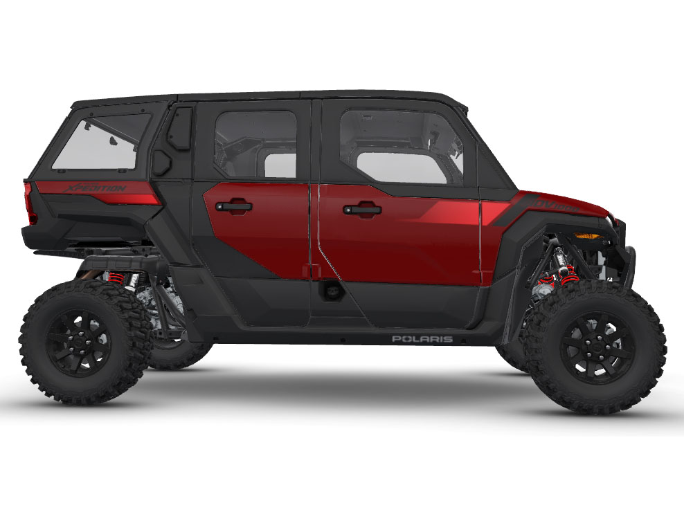 2026 Polaris Polaris XPEDITION ADV 5 Northstar in Santa Maria, California - Photo 3