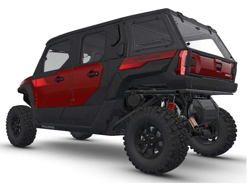 2026 Polaris Polaris XPEDITION ADV 5 Northstar in Santa Maria, California - Photo 7