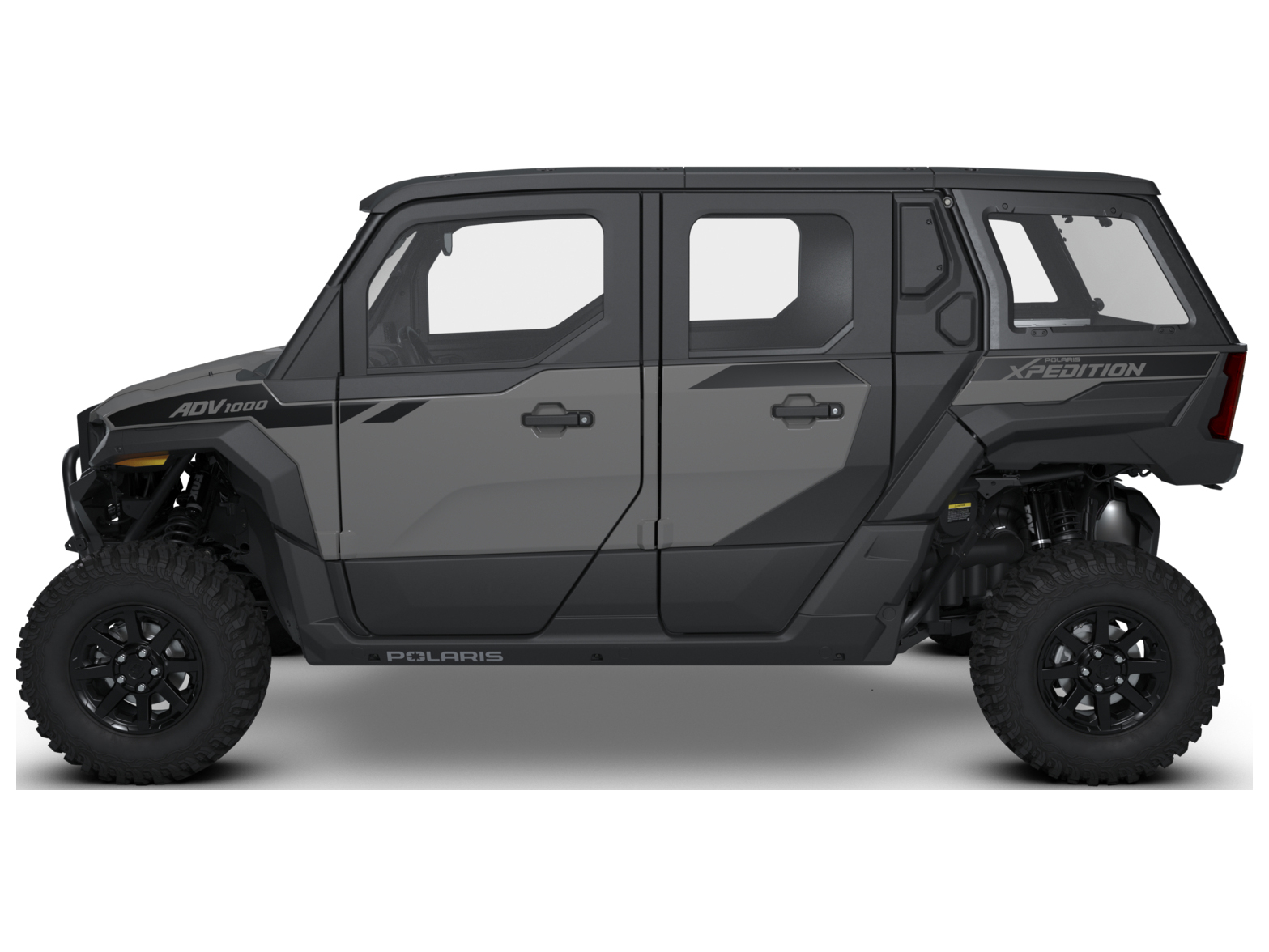 2026 Polaris Polaris XPEDITION ADV 5 Northstar in Hollister, California - Photo 2