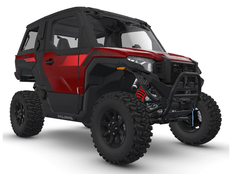 2026 Polaris Polaris XPEDITION ADV Northstar in Santa Maria, California - Photo 2