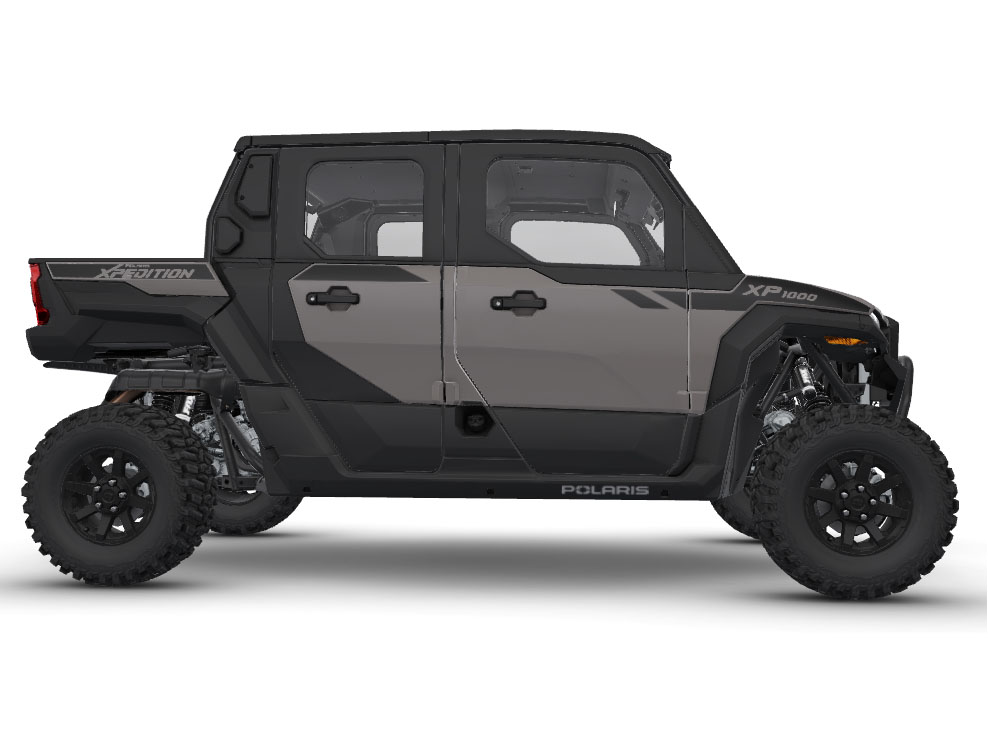 2026 Polaris Polaris XPEDITION XP 5 Northstar in Santa Maria, California - Photo 3