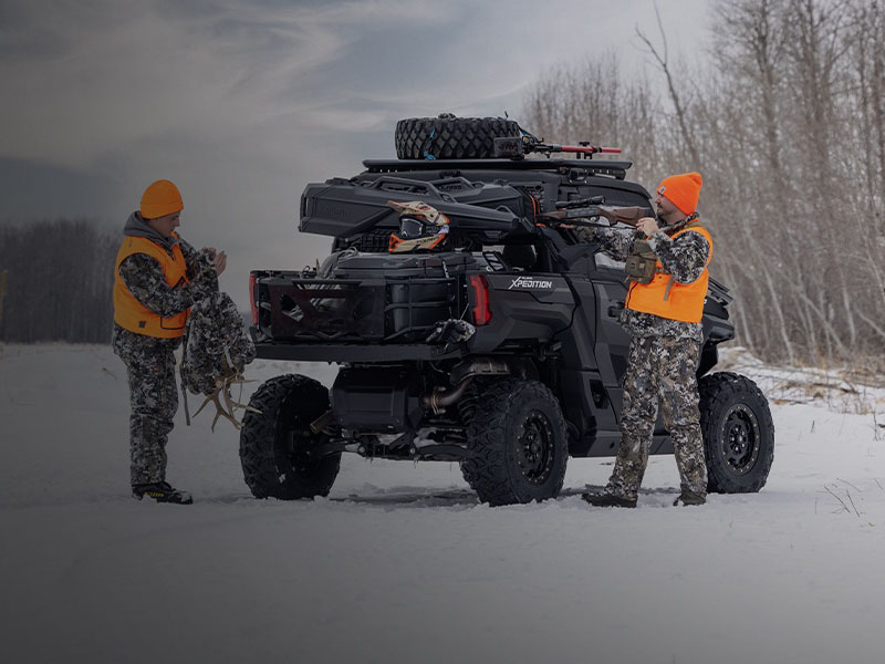 2026 Polaris Polaris XPEDITION XP Northstar in Elkhart, Indiana - Photo 10