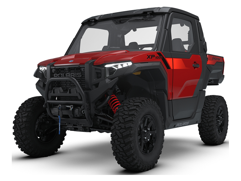 2026 Polaris Polaris XPEDITION XP Northstar in Santa Maria, California - Photo 1