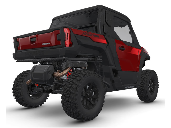 2026 Polaris Polaris XPEDITION XP Northstar in Santa Maria, California - Photo 6