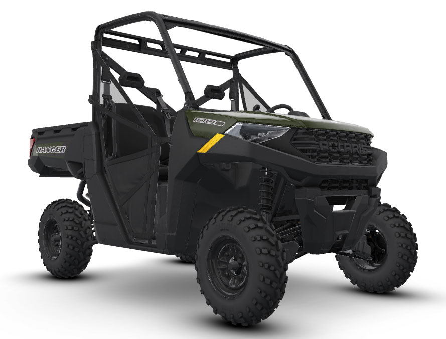 2026 Polaris Ranger 1000 in Elkhart, Indiana - Photo 2