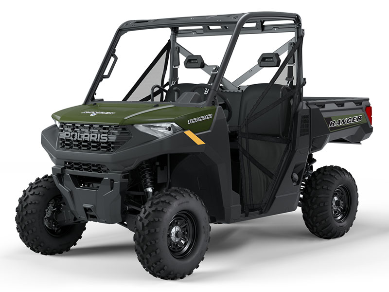 2025 Polaris Ranger 1000 in The Dalles, Oregon - Photo 6