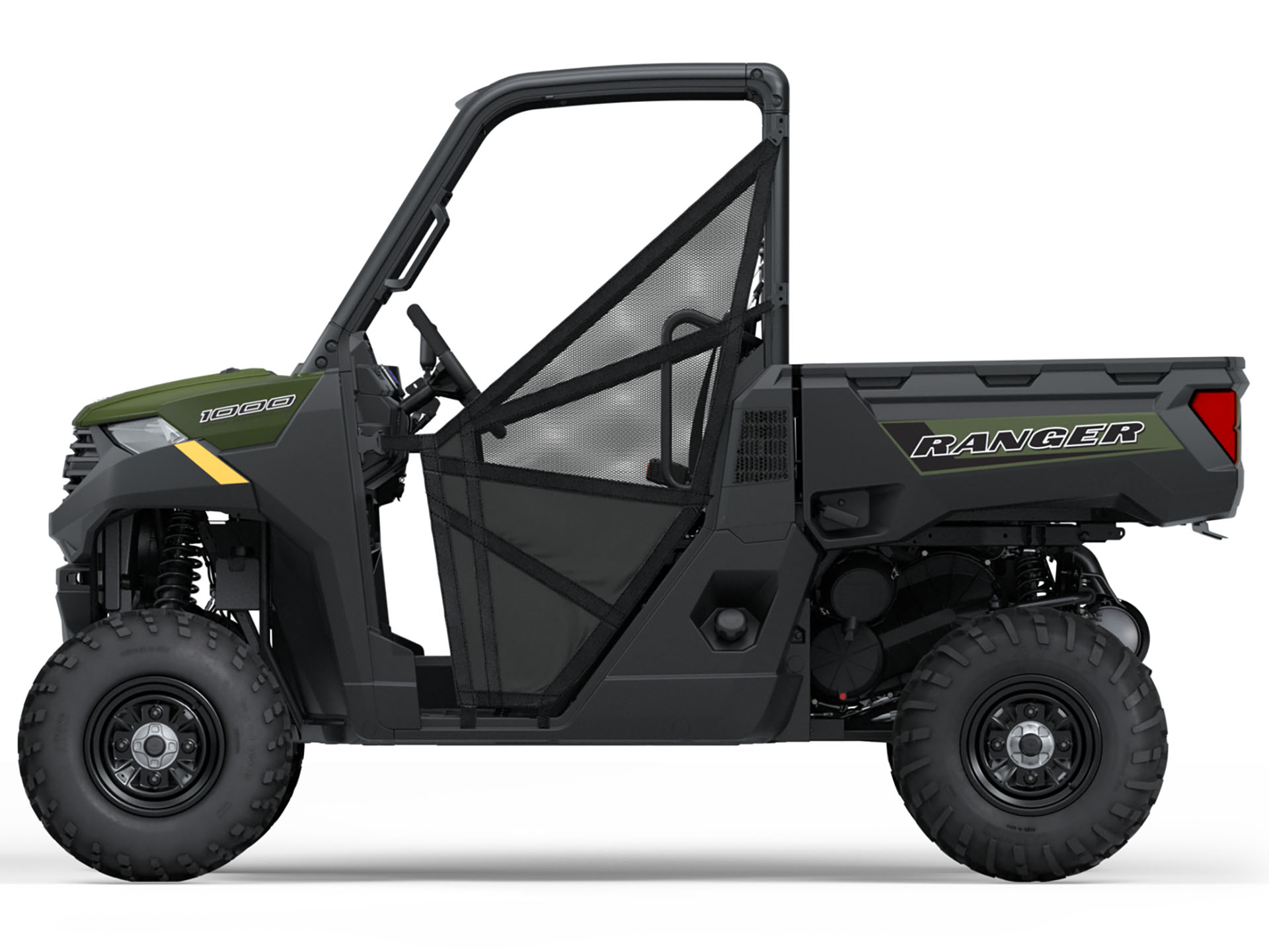 2025 Polaris Ranger 1000 in The Dalles, Oregon - Photo 7