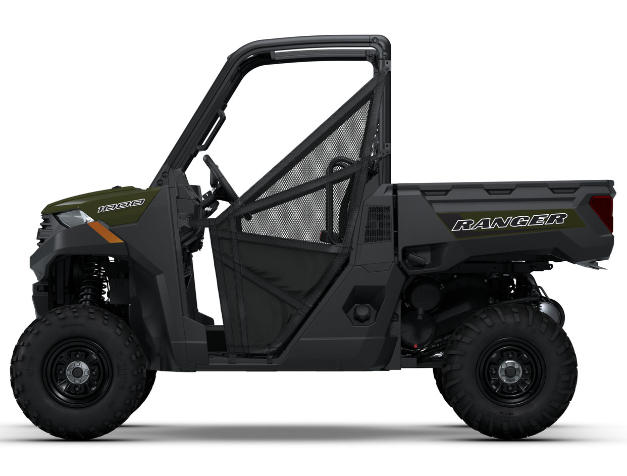 2026 Polaris Ranger 1000 in Hollister, California - Photo 2