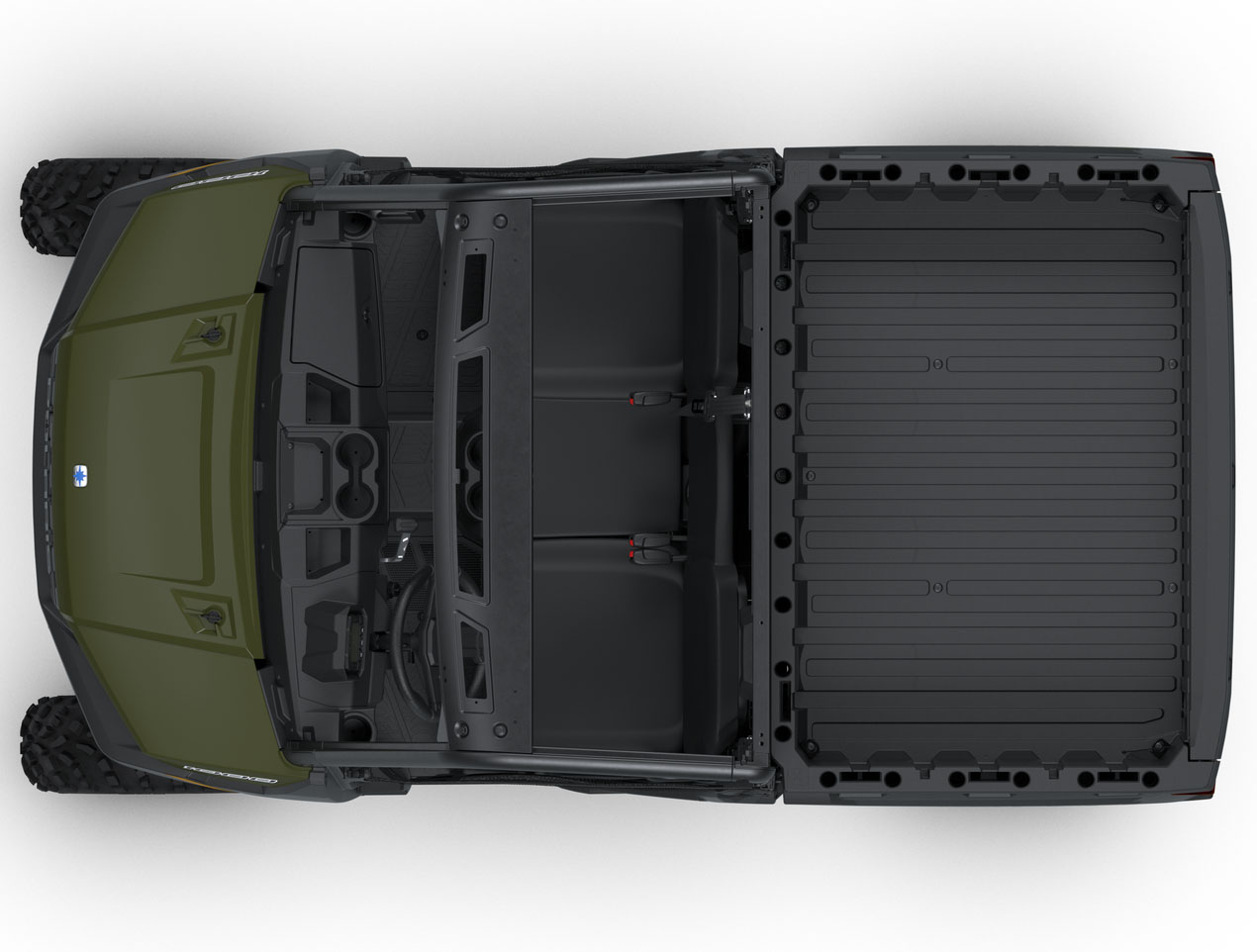 2026 Polaris Ranger 1000 in Hollister, California - Photo 5
