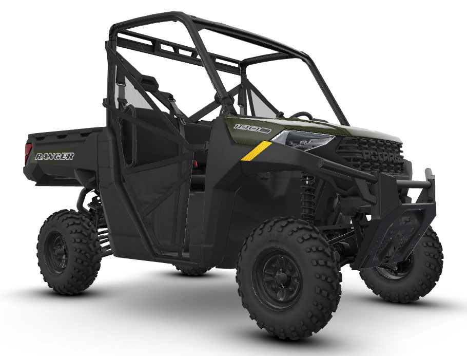 2026 Polaris Ranger 1000 EPS in Elkhart, Indiana - Photo 2