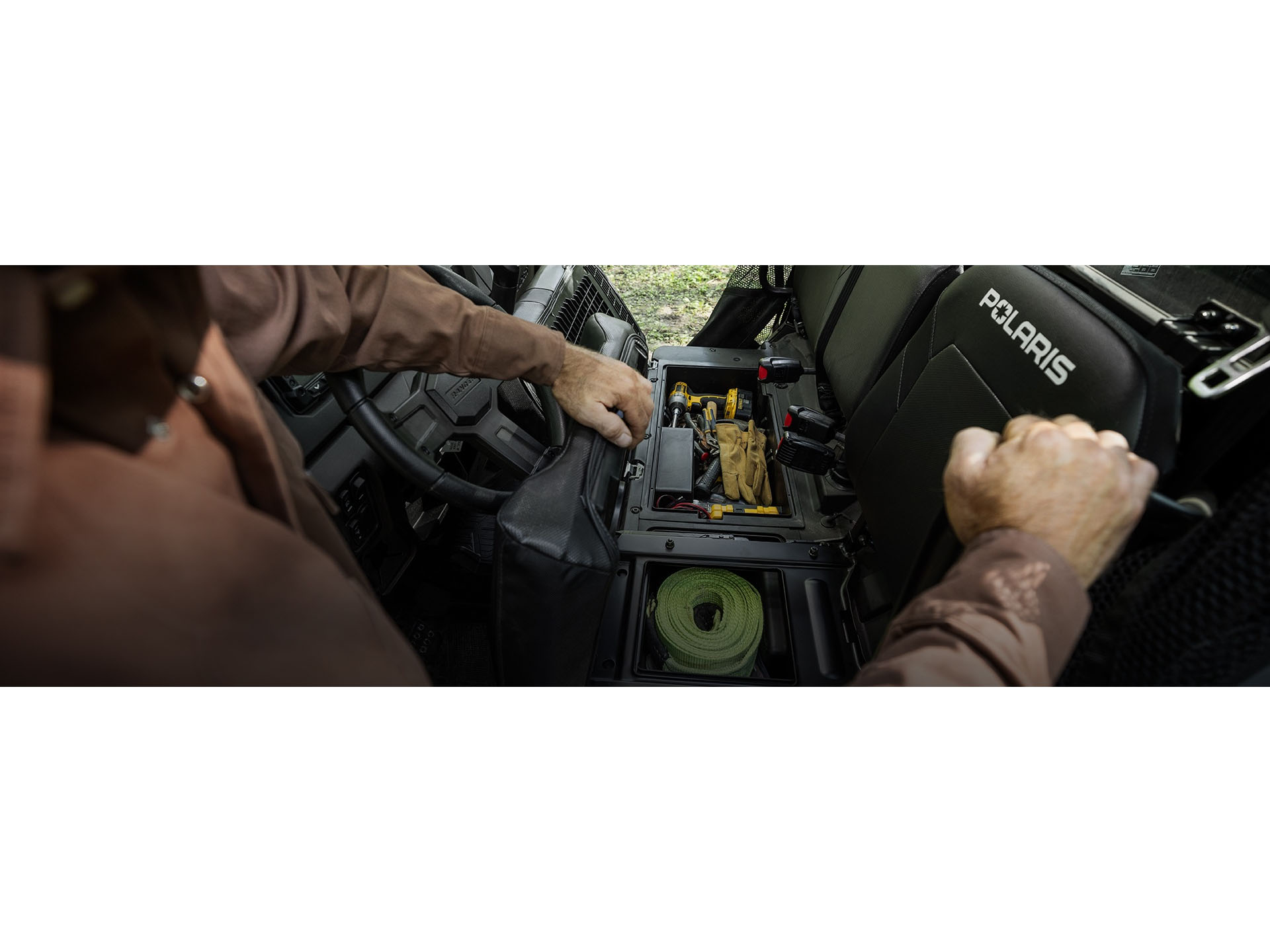 2026 Polaris Ranger 1000 EPS in Elkhart, Indiana - Photo 10