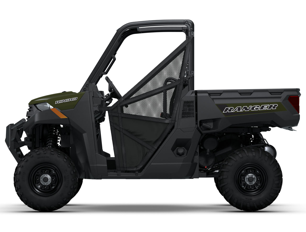 2026 Polaris Ranger 1000 EPS in Santa Maria, California - Photo 2