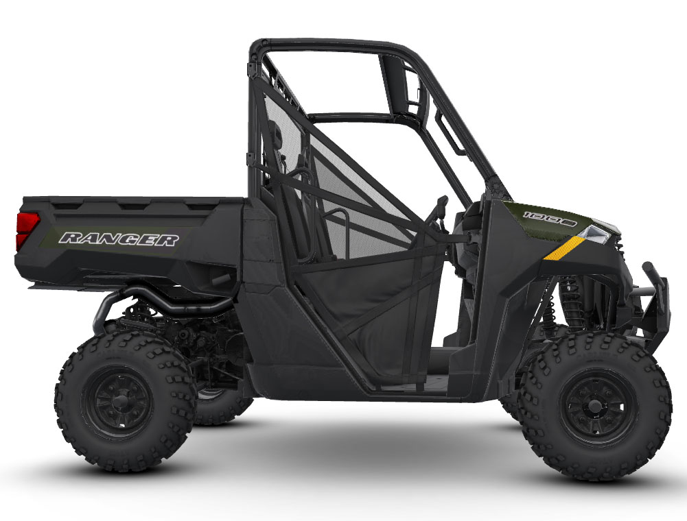 2026 Polaris Ranger 1000 EPS in Santa Maria, California - Photo 3