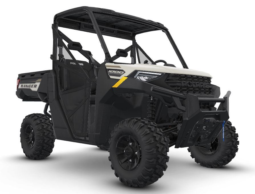 2026 Polaris Ranger 1000 Premium in Elkhart, Indiana - Photo 2